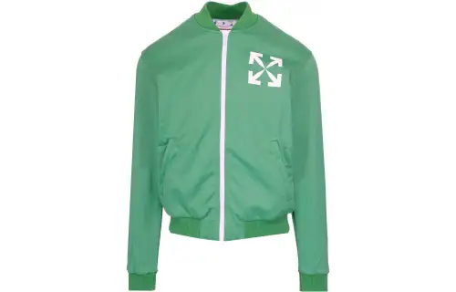 OFF-WHITE Arrows-print track jacket