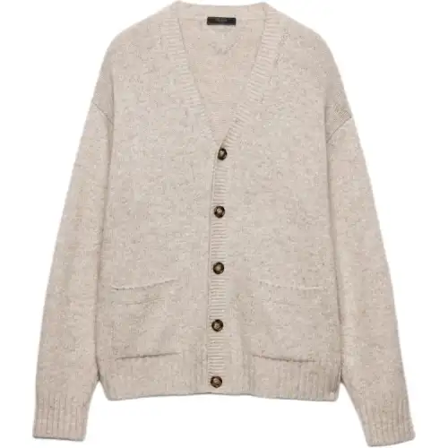 Prada cashmere cardigan