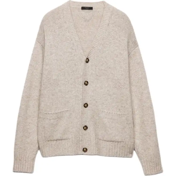 Prada cashmere cardigan