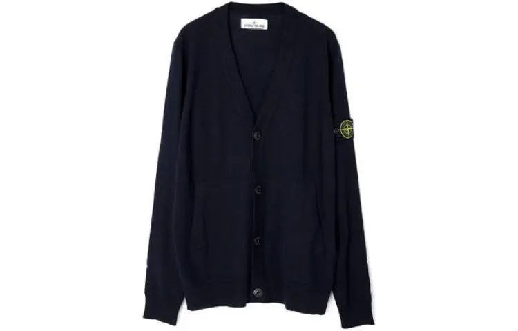 STONE ISLAND Knitwear Men's Marine Blue