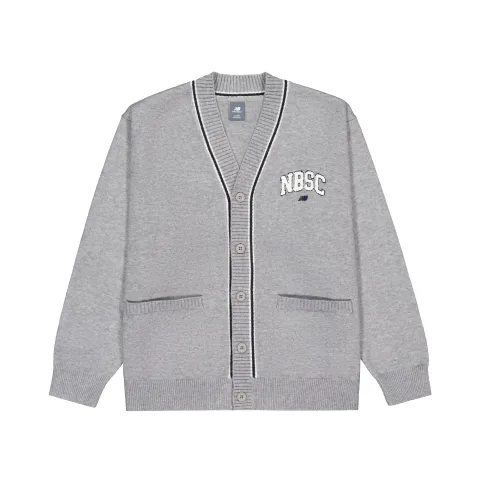 New Balance Knitwear Men's Medium Gray