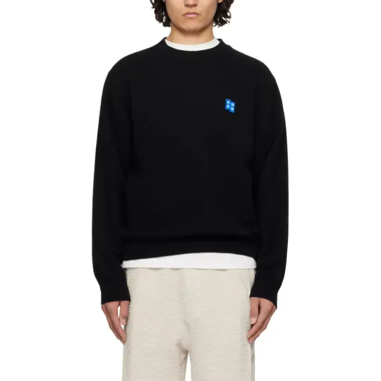 Ader Error crew neck sweater