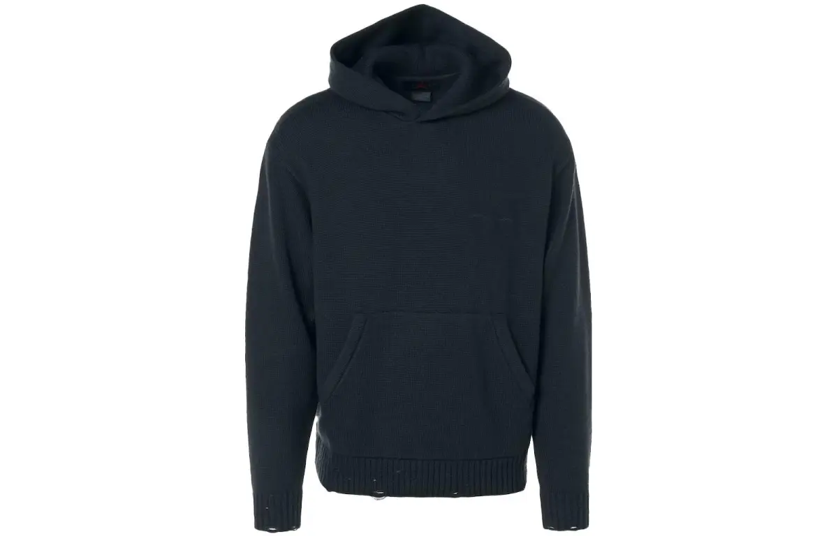 Jordan x A Ma Maniére Sweater Asia Version Unisex Black