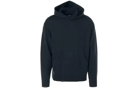 Jordan x A Ma Maniére Sweater Asia Version Unisex Black