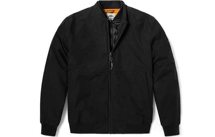 Timberland Timberland, travel keep warm liner, black jacket, three-in-one