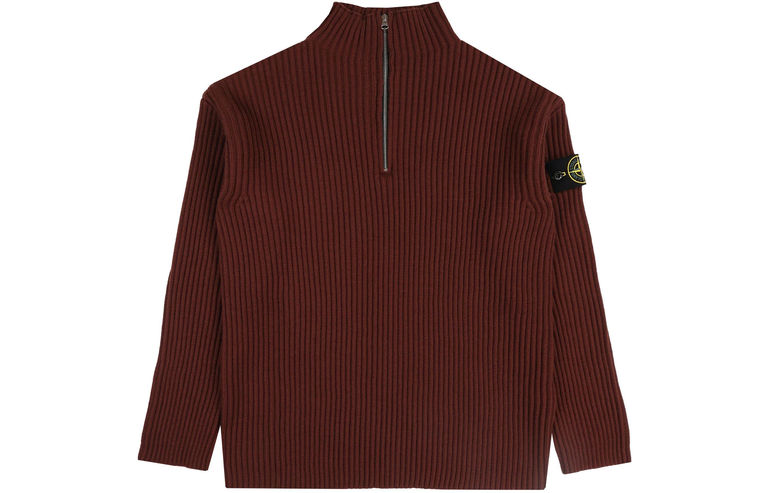 STONE ISLAND Knitwear Men's Red