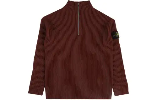 STONE ISLAND Knitwear Men's Red