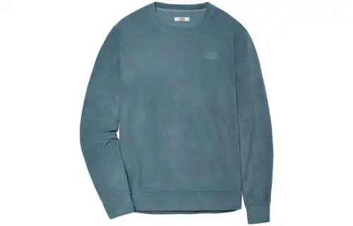 UGG Sweaters Men's Blue Crew Neck Moderate Other