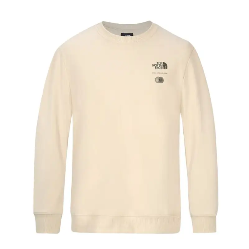THE NORTH FACE Sweatshirt Men's Ecru