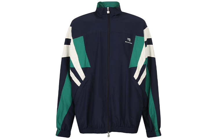 Balenciaga Sporty B Tracksuit Jacket