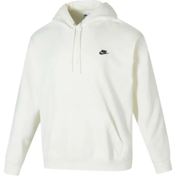 Nike Club Fleece Men's Oversized French Terry Pullover Hoodie