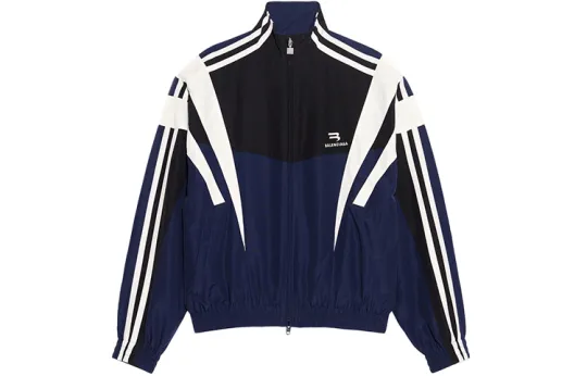 Balenciaga Sporty B Tracksuit Jacket