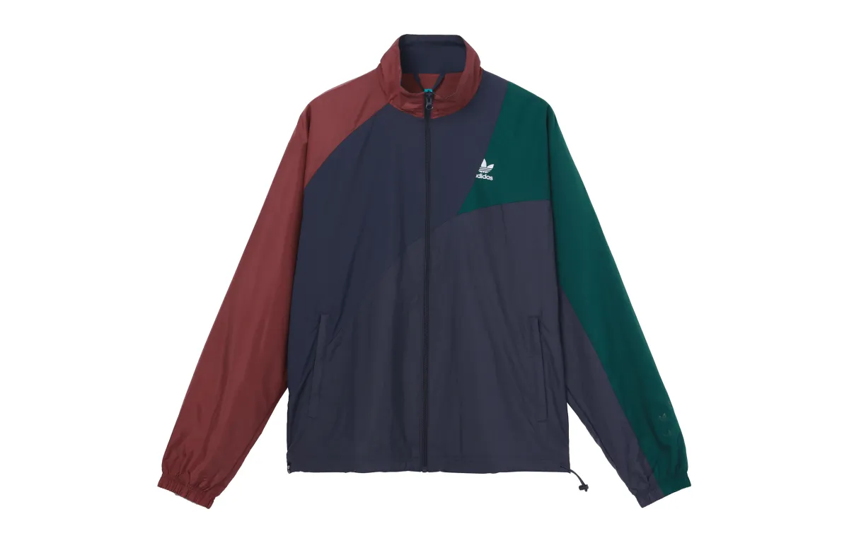 Adidas Originals ADICOLOR Jacket Fall Men's Marine Blue