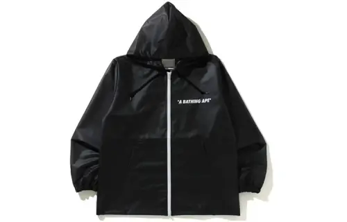 A BATHING APE Bape Jackets Men's Hooded Moderate