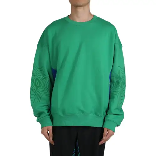 Asics X Kiko Kostadinov Novalis Bixance Sweatshirt