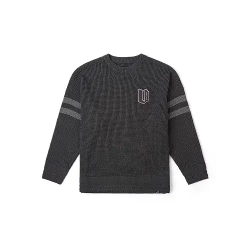 Vans Knitwear Unisex Gray Black