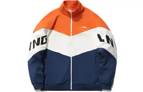 Li Ning Sweatshirt Unisex Multicolor