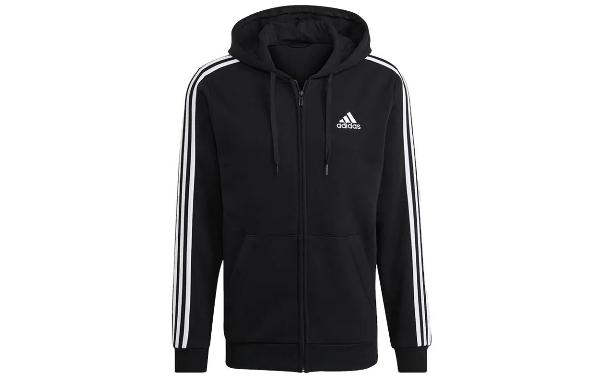 Adidas ESSENTIALS Jacket Men's Black
