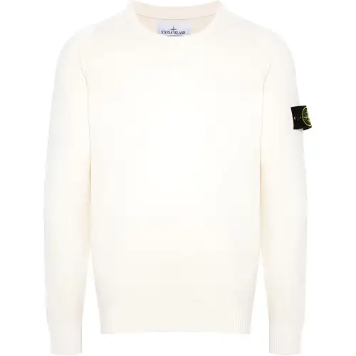 STONE ISLAND Compass-badge Jumper