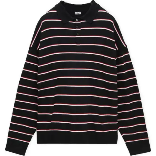 LOEWE Polo Sweater
