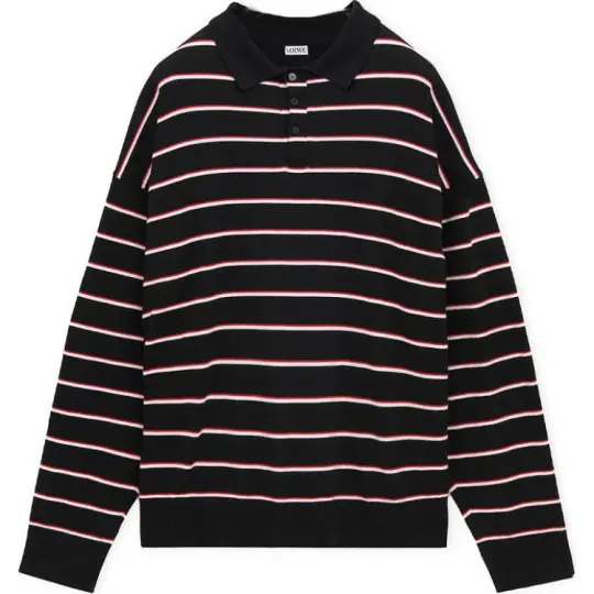 LOEWE Polo Sweater