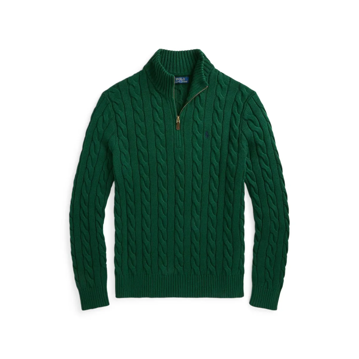 Polo Ralph Lauren FW24 Knitwear Standard Men's Vintage Pinewood
