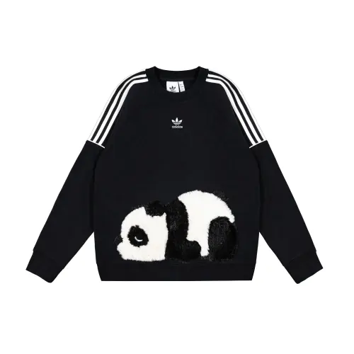 Adidas Originals Sweatshirt Unisex Black
