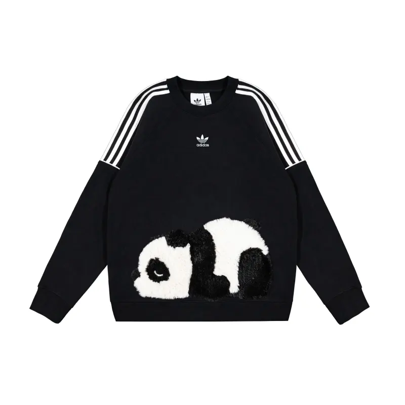 Adidas Originals Sweatshirt Unisex Black