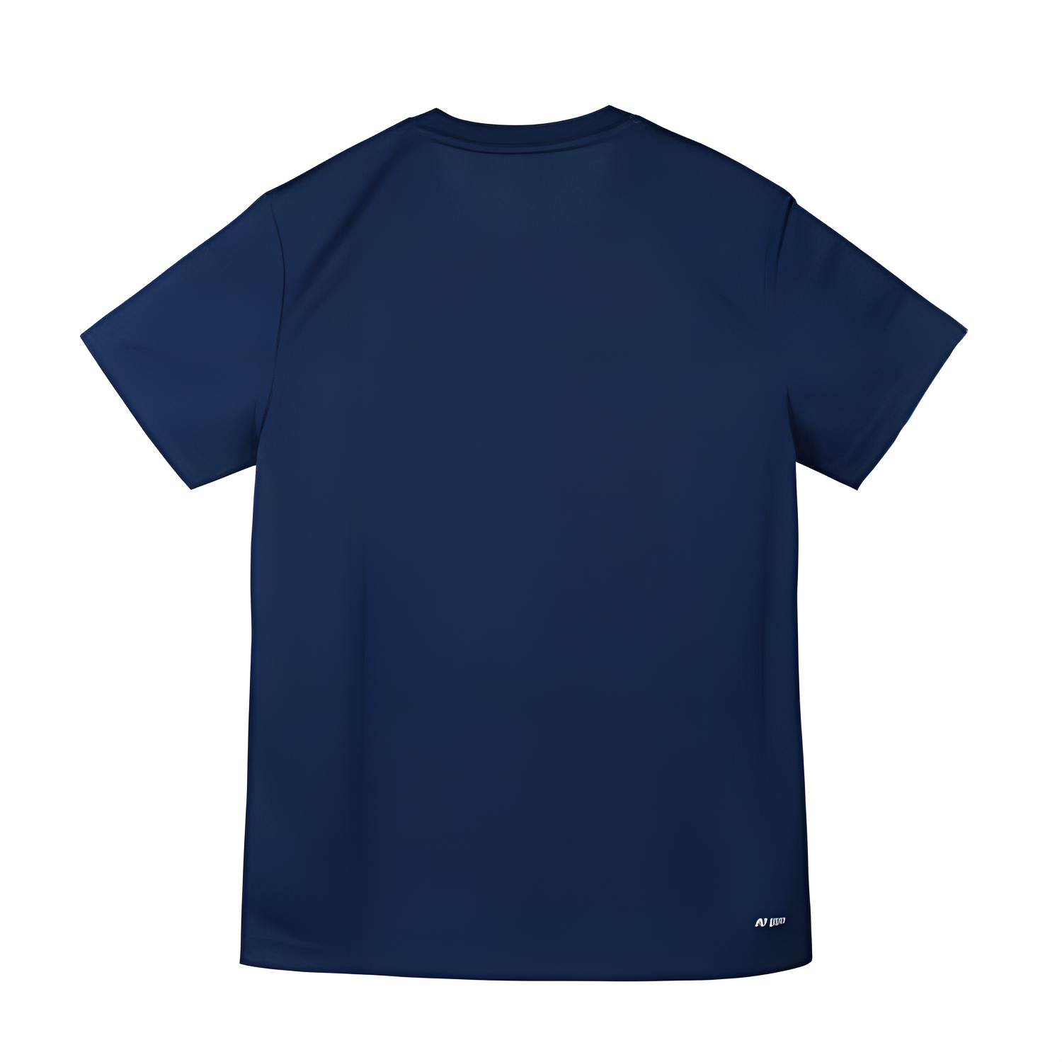 Li Ning Badminton Jersey Unisex Blue