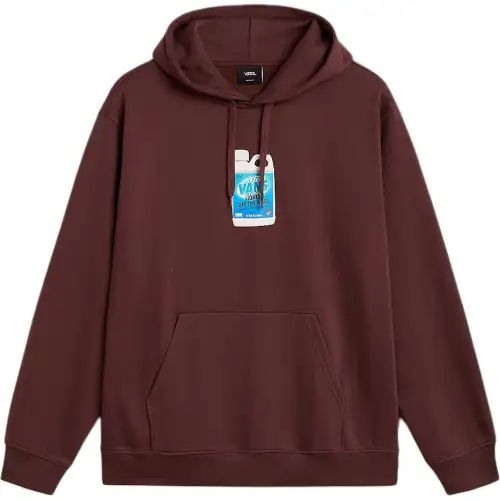 Vans Pulloverr Extra Strength Sweatshirt Men's Brown