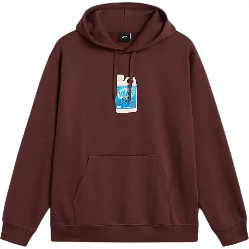 Vans Pulloverr Extra Strength Sweatshirt Men's Brown