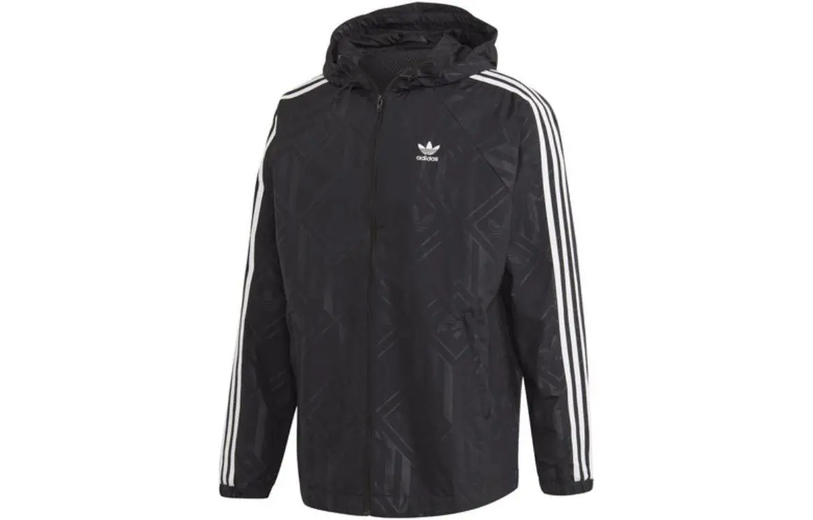 Adidas Originals ADICOLOR CLASSICS FIREBIRD Jacket Fall Men's Black