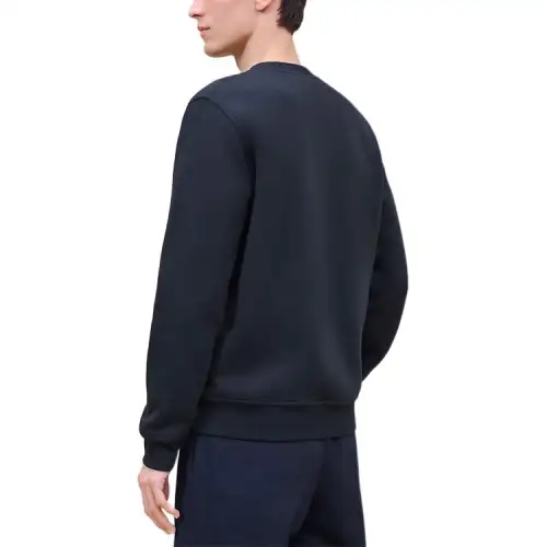 HERMES FW24 Knitwear Men's Ocean Blue
