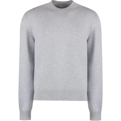 Bottega Veneta Crewneck Knitted Jumper
