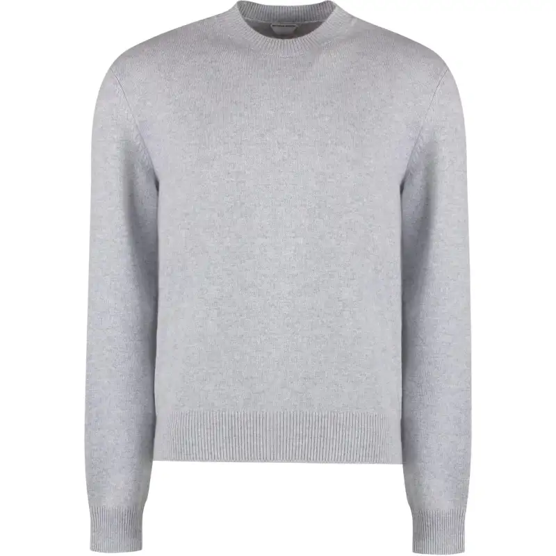 Bottega Veneta Crewneck Knitted Jumper