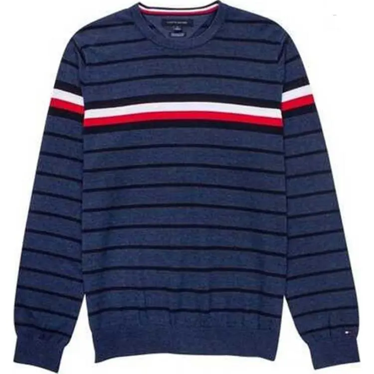 Tommy Hilfiger Knitwear Men's Navy Blue