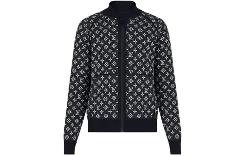 Louis Vuitton 2010s wool jacket