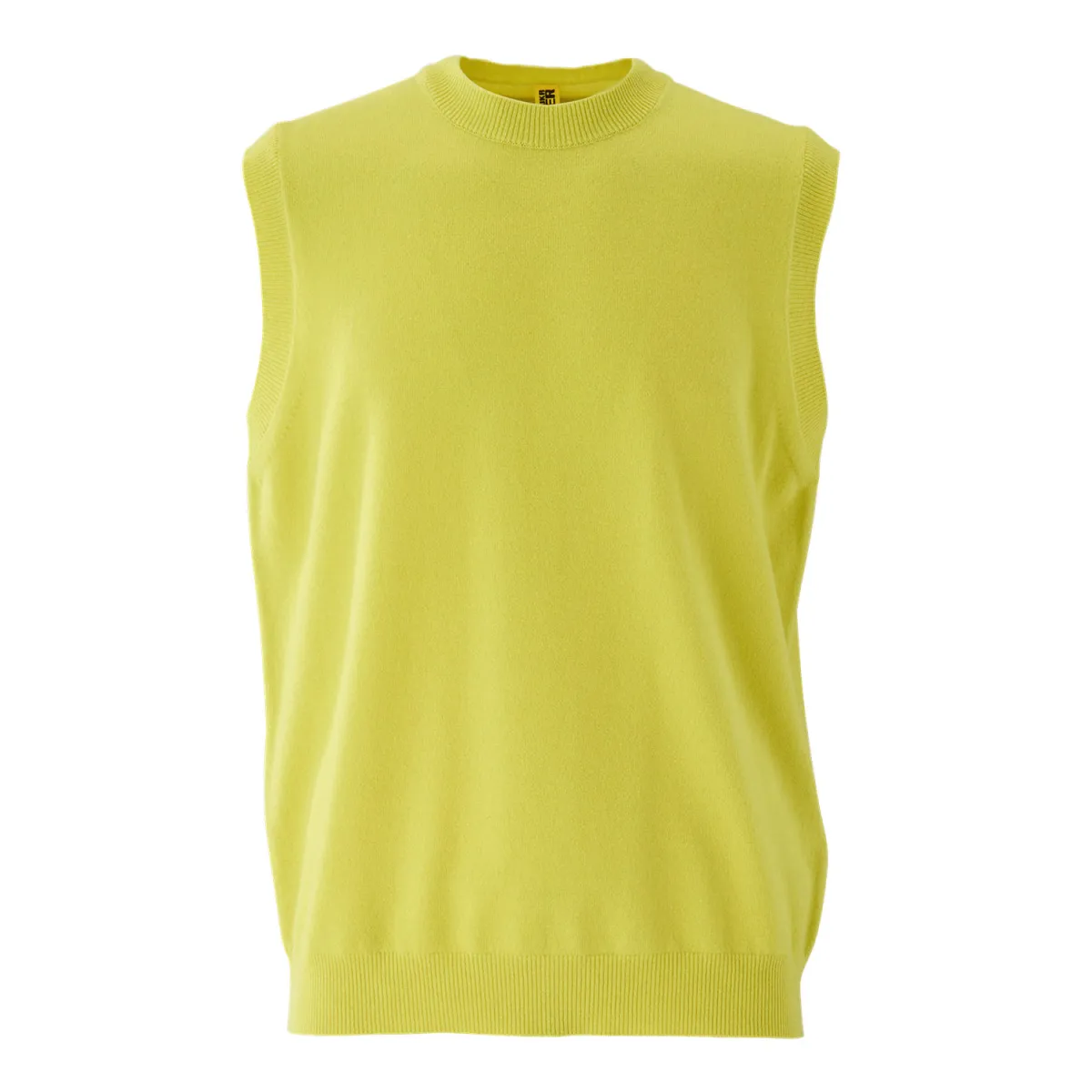 Onitsuka Tiger Tank Top Unisex Yellow