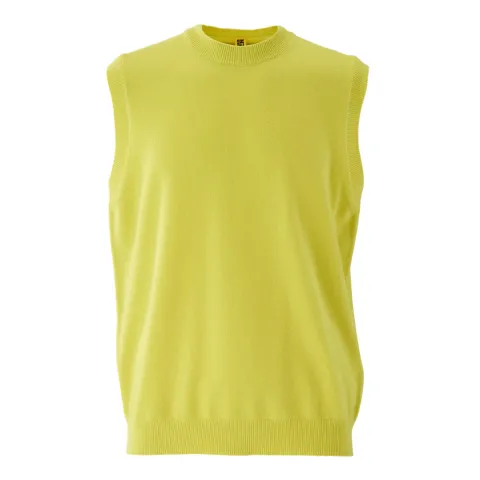 Onitsuka Tiger Tank Top Unisex Yellow