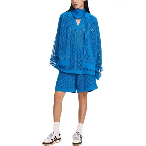 Adidas Originals x CLOT Knitwear Unisex Blue