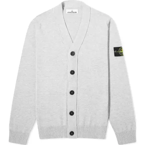 STONE ISLAND Knitwear Unisex Gray