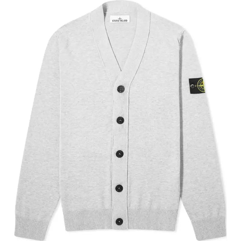 STONE ISLAND Knitwear Unisex Gray