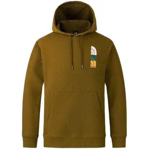 THE NORTH FACE Sweatshirt Men's Green