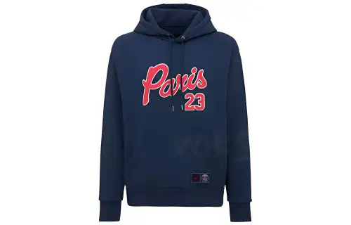 Nike Air Jordan Paris Saint Germain Pullover Hoodie