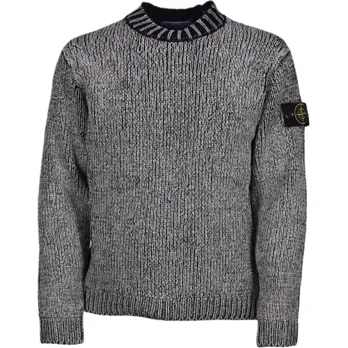 Stone Island crew-neck sweater