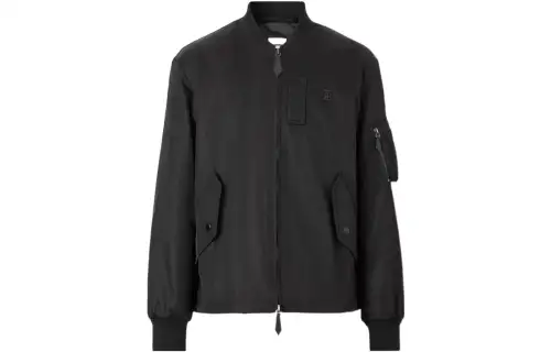 Burberry SS22 Jackets & Coats Men's Black