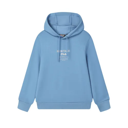 FILA Sweatshirt Men's Gazing Sea Blue