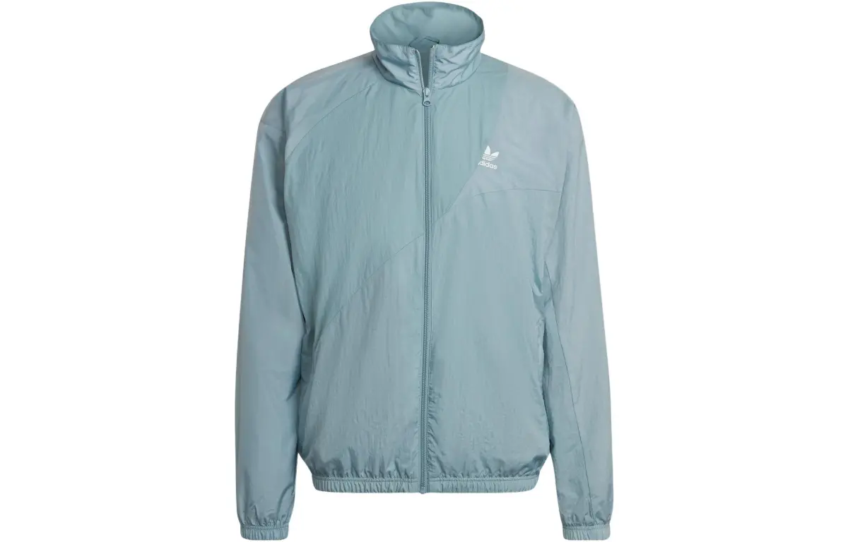 Adidas Originals ADICOLOR Jacket Men's Light Blue