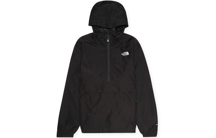 Мужская куртка The North Face (черная)