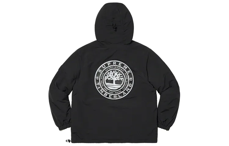 Supreme Timberland Reversible Ripstop Jacket